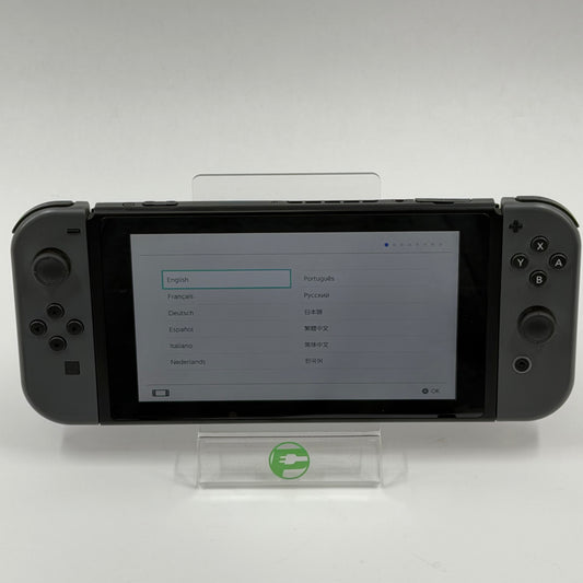 Nintendo Switch v2 Console Gaming System HAC-001(-01)  Black