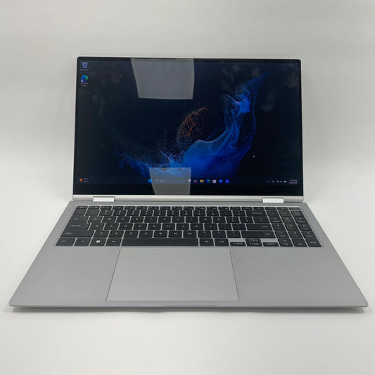 Samsung Galaxy Book 2 Pro 360 NP950QED 15.6" i7-1260P 2.1GHz 16GB RAM 1TB SSD