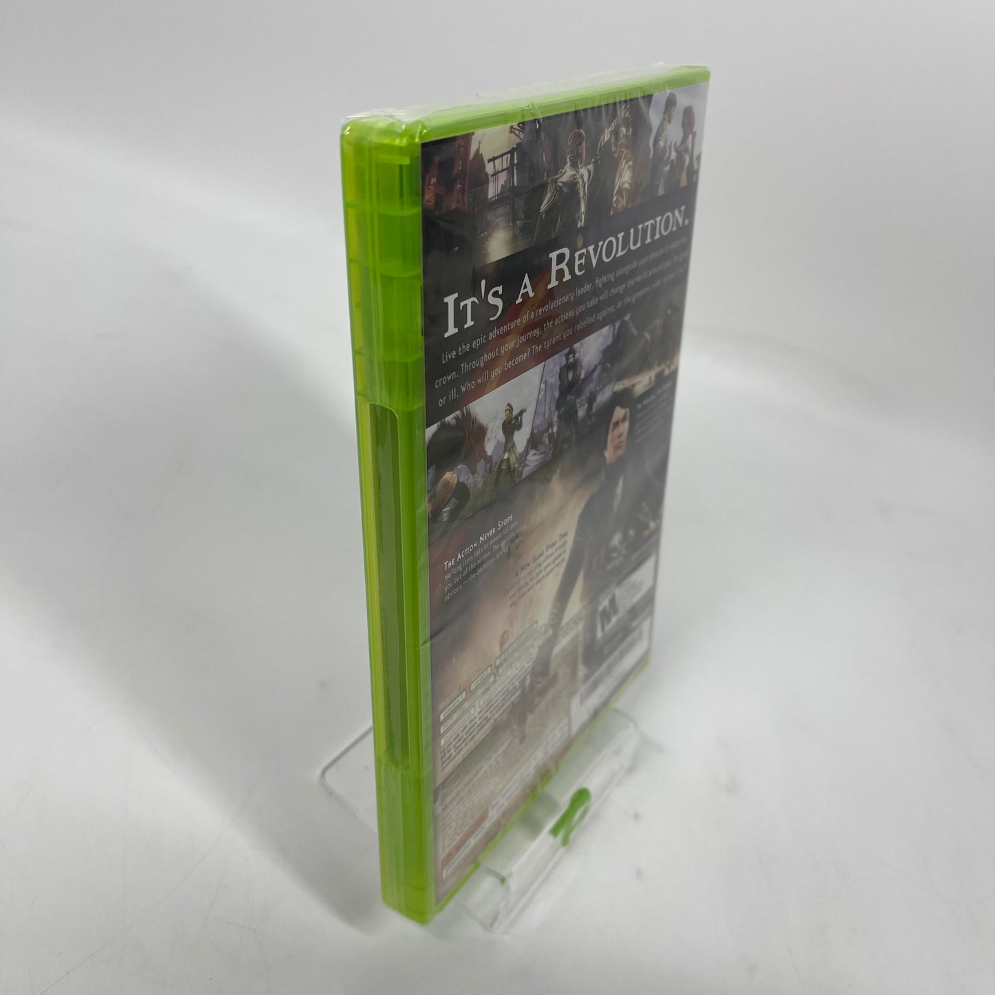 New Fable III [Not For Resale] (Microsoft Xbox 360, 2010)