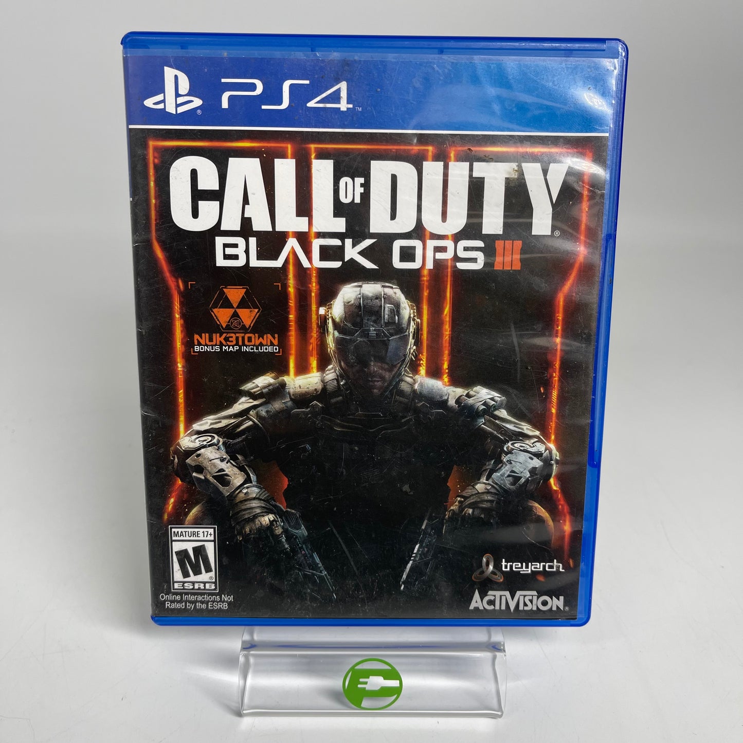 Call of Duty Black Ops III (Sony PlayStation 4 PS4, 2015)