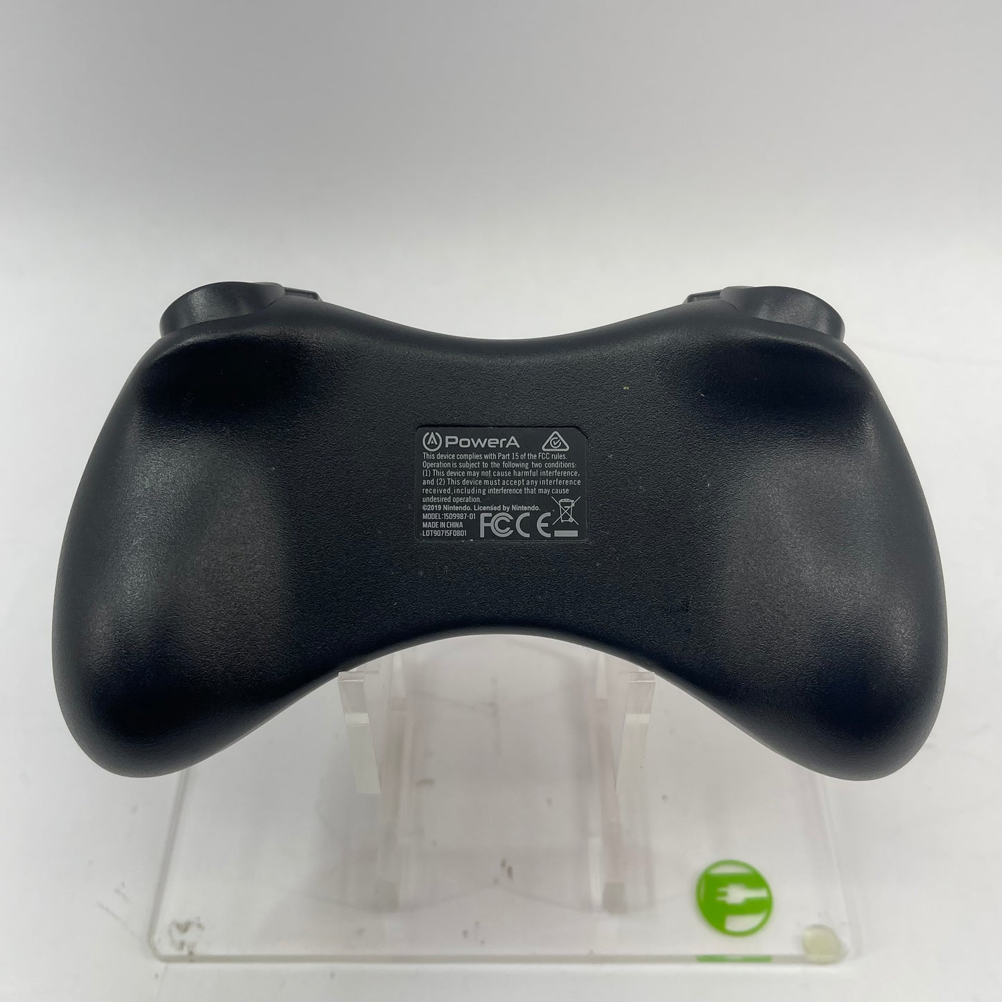 PowerA Fusion Wired Fightpad Black/Red 1509987-01 For Switch