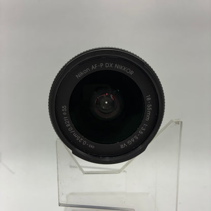 Nikon D3500 24.2MP Digital SLR DSLR Camera w/ Lens