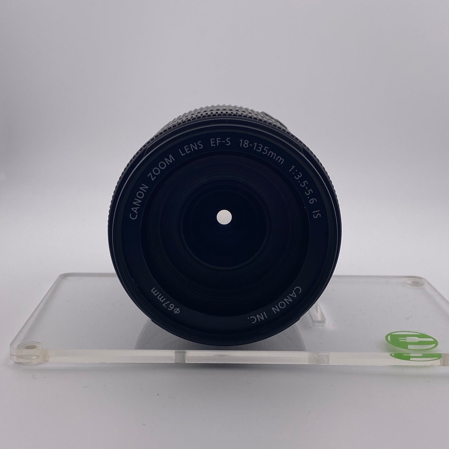 Canon EF-S 18-135mm f/3.5-5.6 IS Auto & Manual Zoom Lens