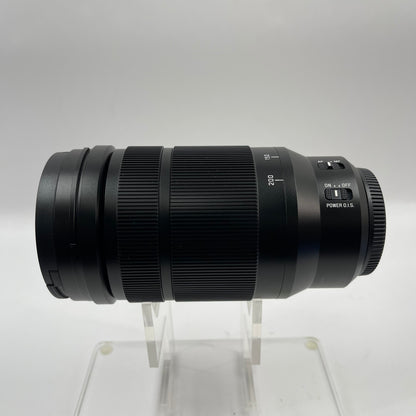 Panasonic Leica DG Vario-Elmarit 50-200mm f/2.8-4.0 ASPH Power O.I.S Lens