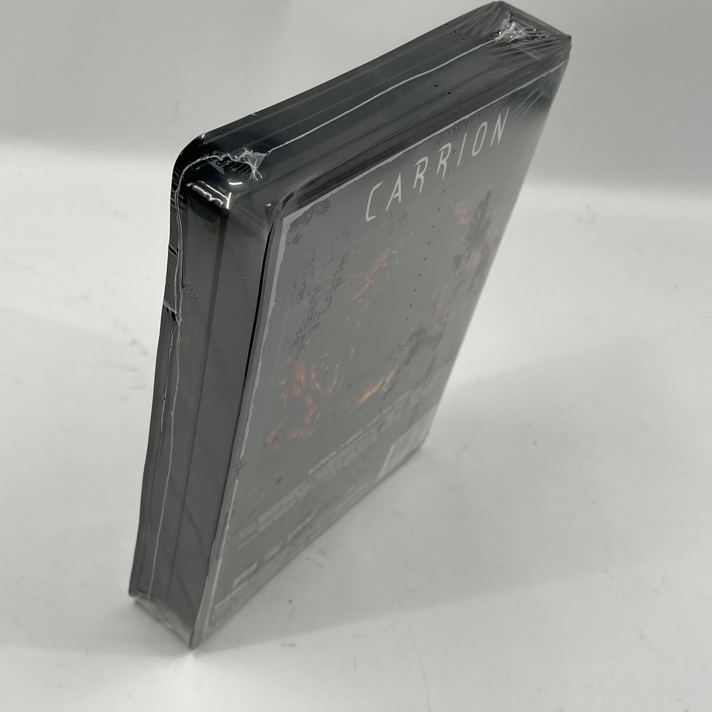 New Carrion [VHS Edition] (Sony PlayStation 4 PS4, 2022)