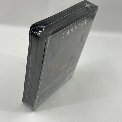 New Carrion [VHS Edition] (Sony PlayStation 4 PS4, 2022)