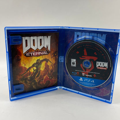 Doom Eternal (Sony PlayStation 4 PS4, 2020)