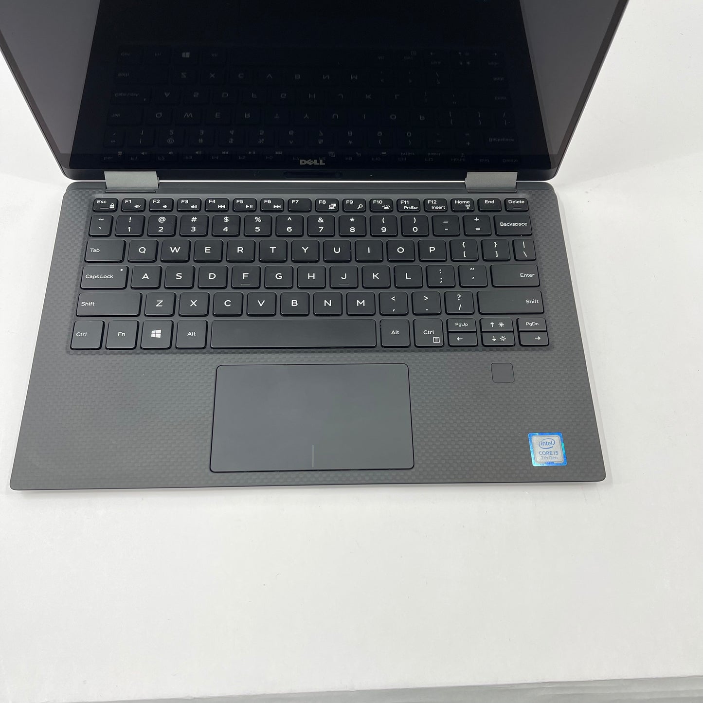 Dell XPS 13 9365 2-IN-1 13.3" i5-7y54 1.6GHz 4GB RAM 128GB SSD