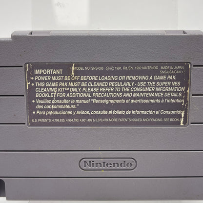 Super Mario World (Super Nintendo SNES, 1991) Cartridge Only