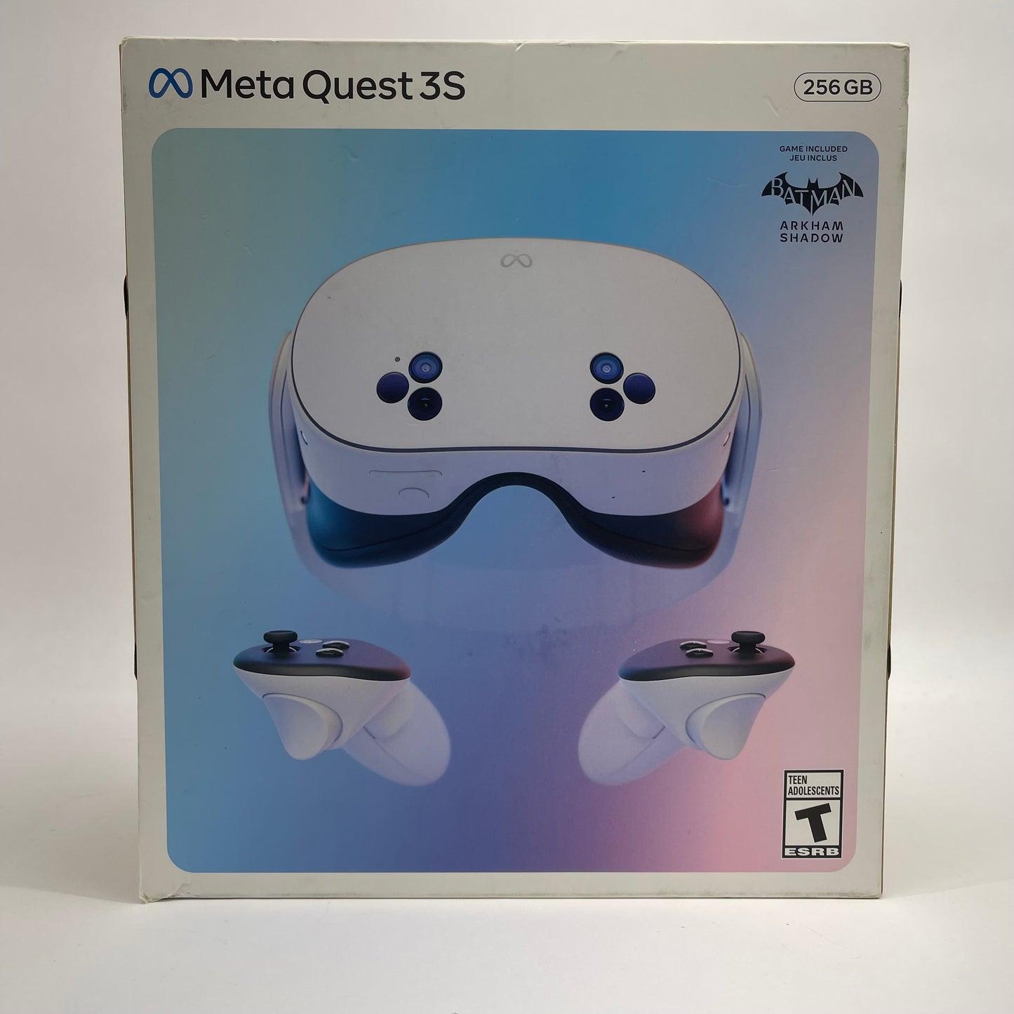 New Meta Quest 3S 256GB Standalone All-in-One VR Headset P97