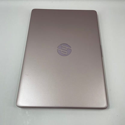 HP Laptop 14-cf2112wm 14" Celeron N4120 1.1GHz 4GB RAM 64GB SSD