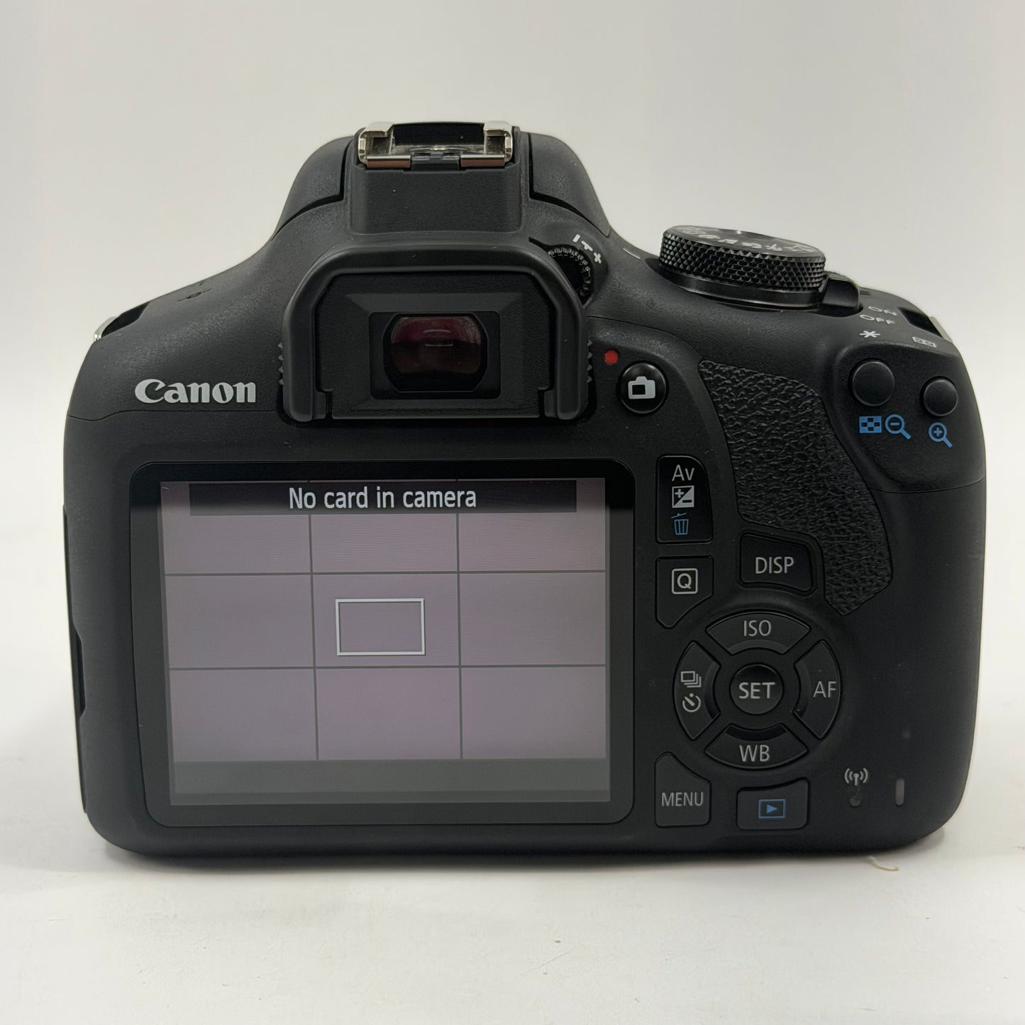 Canon EOS Rebel T7 24.1MP Digital SLR DSLR Camera