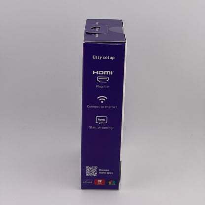 New Roku Streaming Stick Plus Streaming Stick 3830RW