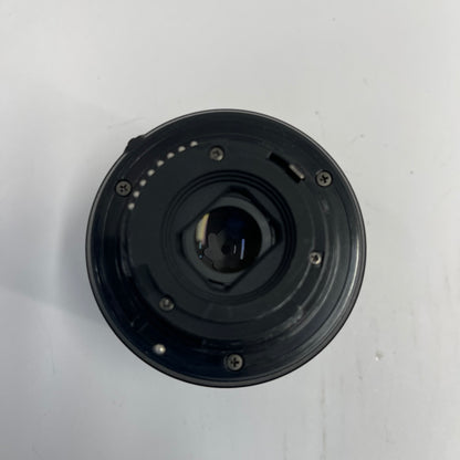 Nikon D3500 24.2MP Digital SLR DSLR Camera 3916 Shutter Count