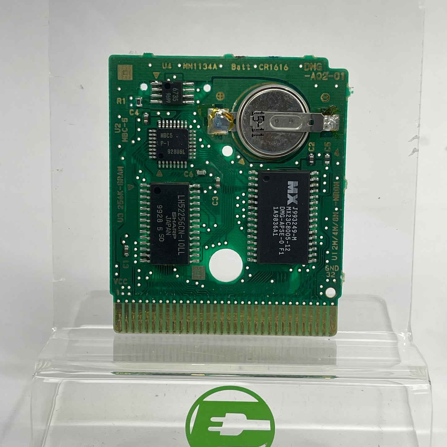 Pokemon Yellow (Nintendo GameBoy, 1999) Cartridge Only