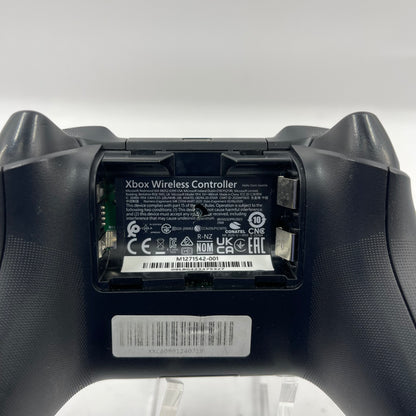 Microsoft Xbox Series X|S Wireless Controller Black 1914