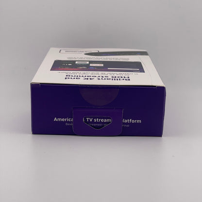 New Roku Streaming Stick Plus Streaming Stick 3830RW