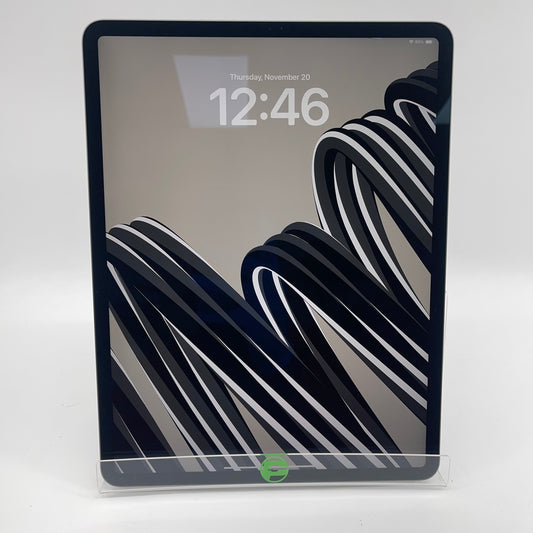 WiFi Only Apple iPad Pro 12.9" 4th Gen 256GB Space Gray MXAT2LL/A