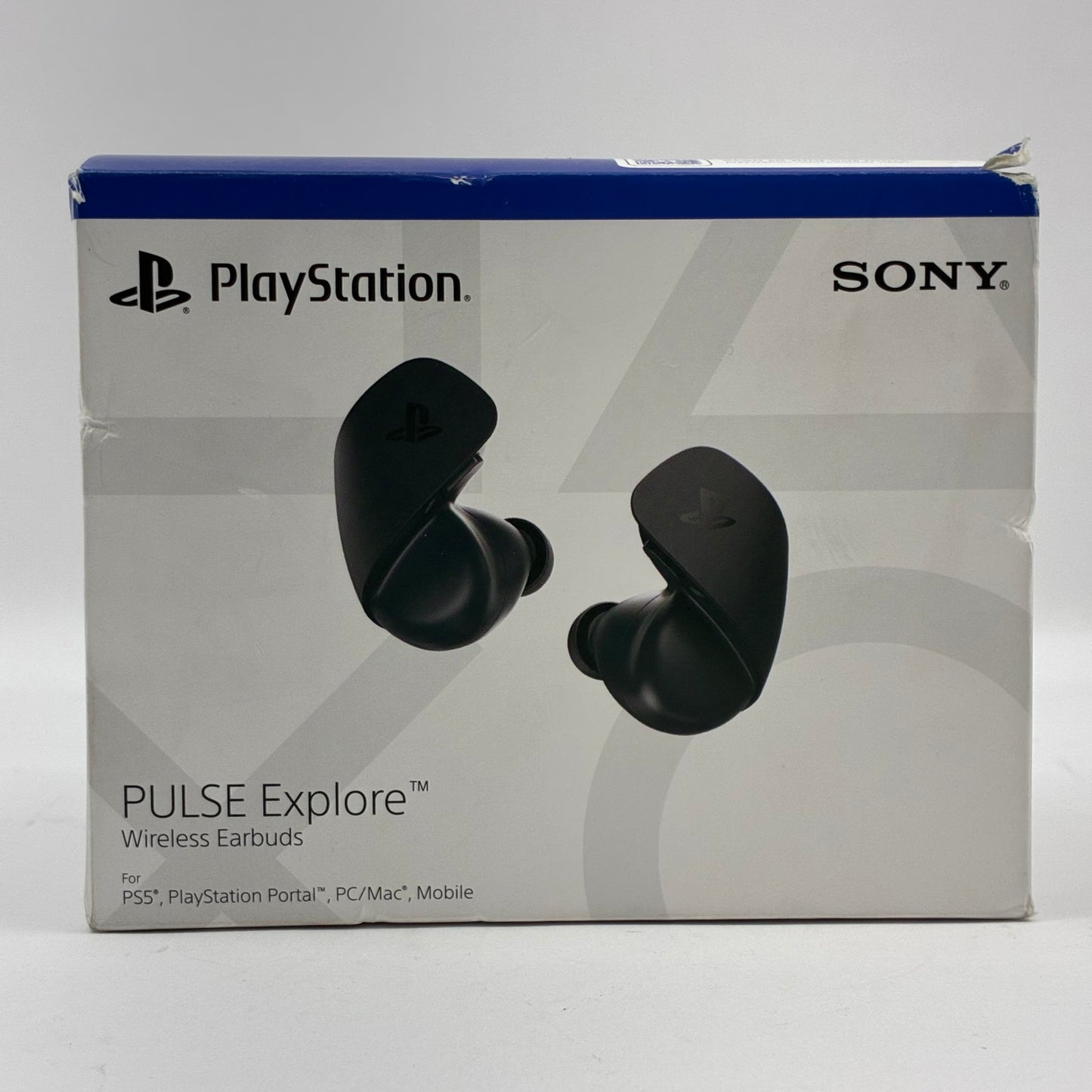 New Sony PlayStation 5 PS5 Pulse Explore Black CFI-ZWE1