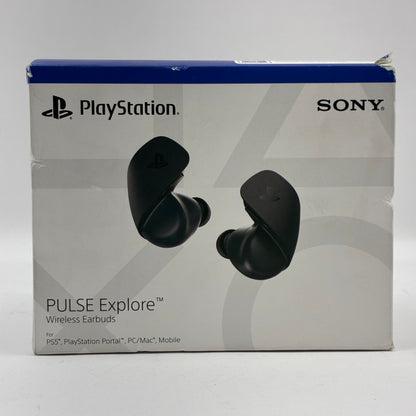 New Sony PlayStation 5 PS5 Pulse Explore Black CFI-ZWE1