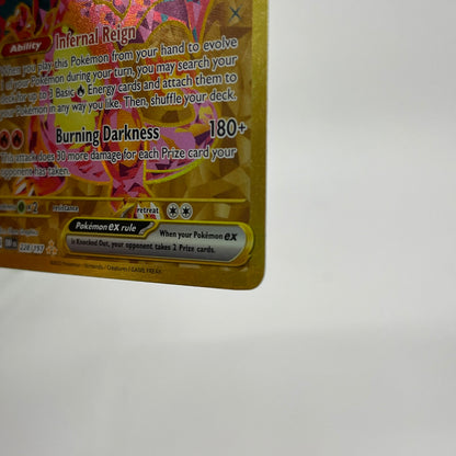 Pokemon TCG Obsidian Flames Charizard ex #228 Trading Card 228/197