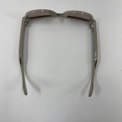 Ray-Ban Meta Skyler Smart Glasses Chalky Gray RW4010