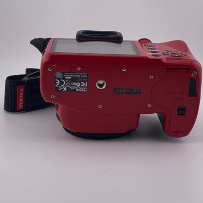 Pentax K-R 14720 12.4MP Digital SLR DSLR Camera Body Only