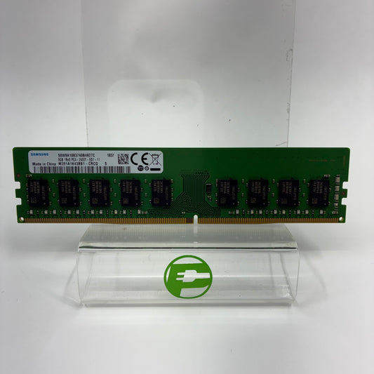 Samsung 1Rx8 PC4-2400T 8GB (1x8GB) RAM DDR4 2400MHz M391A1K43BB1-CRCQ