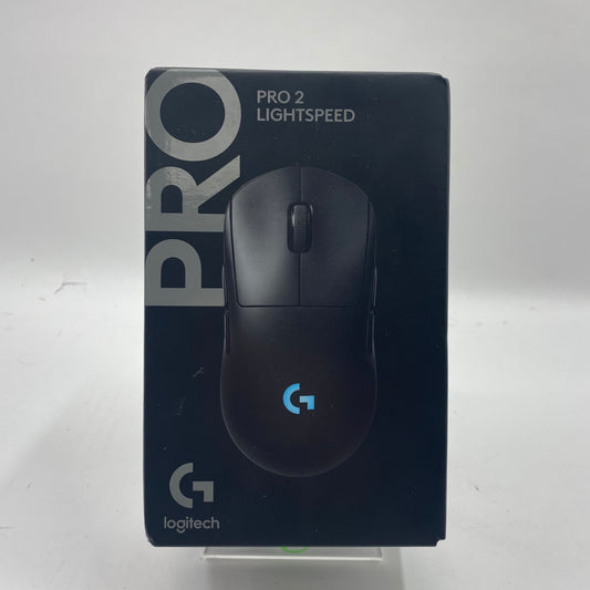 New Logitech Pro 2 Lightspeed Wireless Gaming Mouse 910-007246