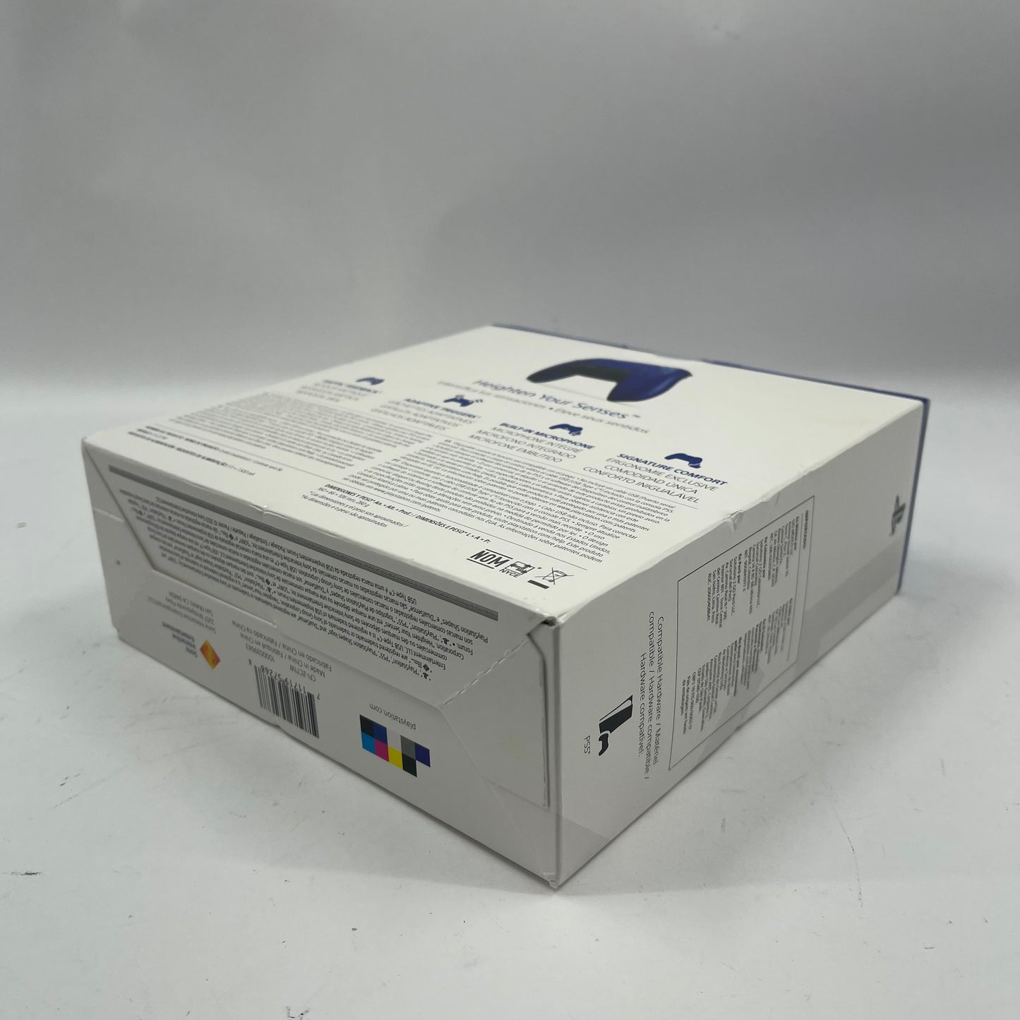 New Sony PlayStation 5 PS5 Dualsense Wireless Controller Cobalt Blue CFI-ZCT1W