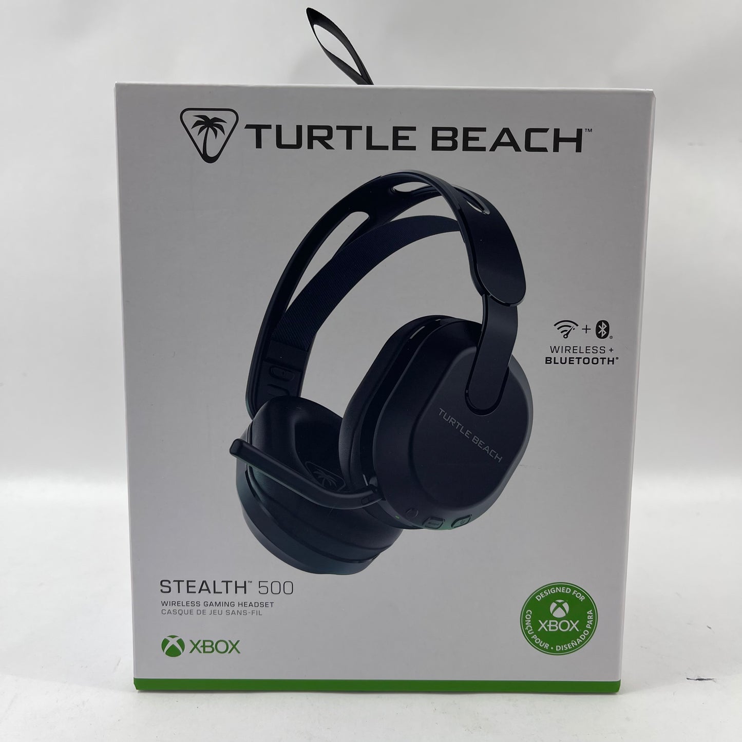 New Turtle Beach Stealth 500 Black TBS-2103-05  Xbox One / Xbox Series X/S/PC