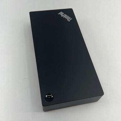 Lenovo Thinkpad USB-C Dock Gen 2 Docking Station LDC-G2 Dock Only