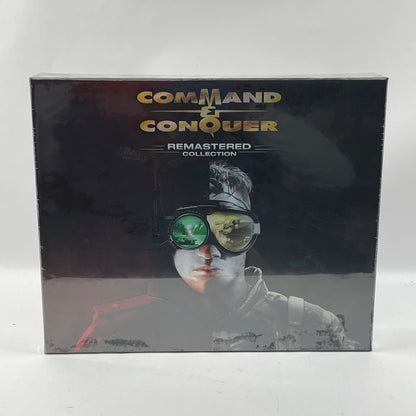 New Command & Conquer Remastered Collection 25th Anniversary Edition (PC, 2020)