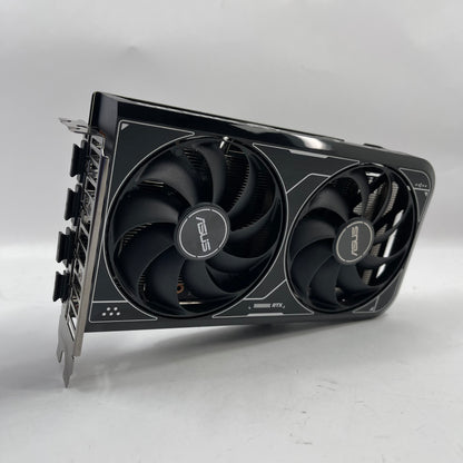 ASUS GeForce RTX 4060 OC 8GB GDDR6 Graphics Card DUAL-RTX4060-O8G-V2