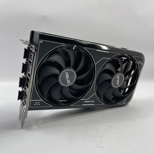 ASUS GeForce RTX 4060 OC 8GB GDDR6 Graphics Card DUAL-RTX4060-O8G-V2