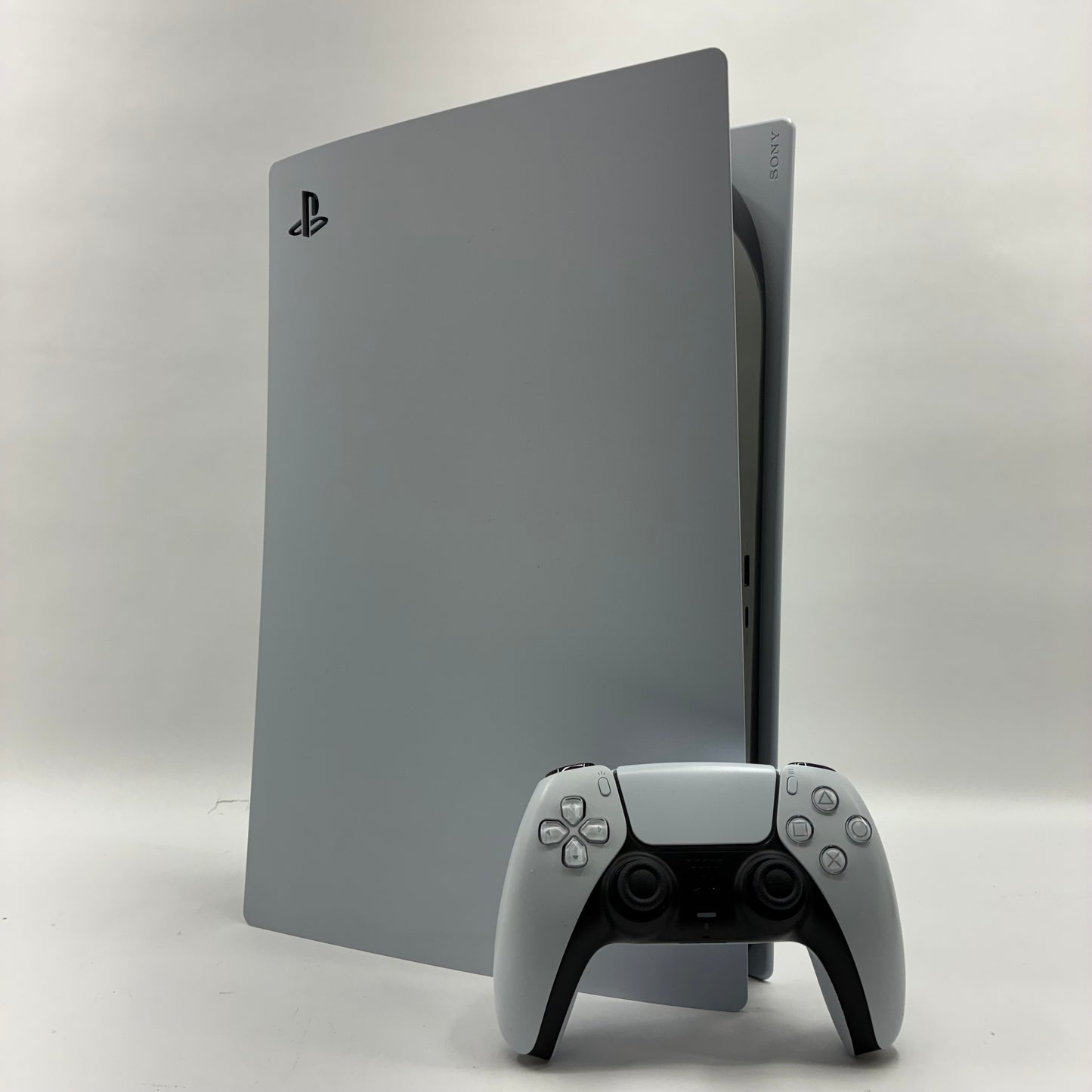 Sony PlayStation 5 Digital Edition PS5 825GB White Console Gaming System