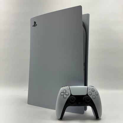 Sony PlayStation 5 Digital Edition PS5 825GB White Console Gaming System