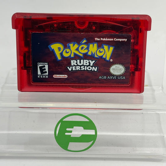 Pokemon Ruby (Nintendo GameBoy Advance, 2003) Cartridge Only