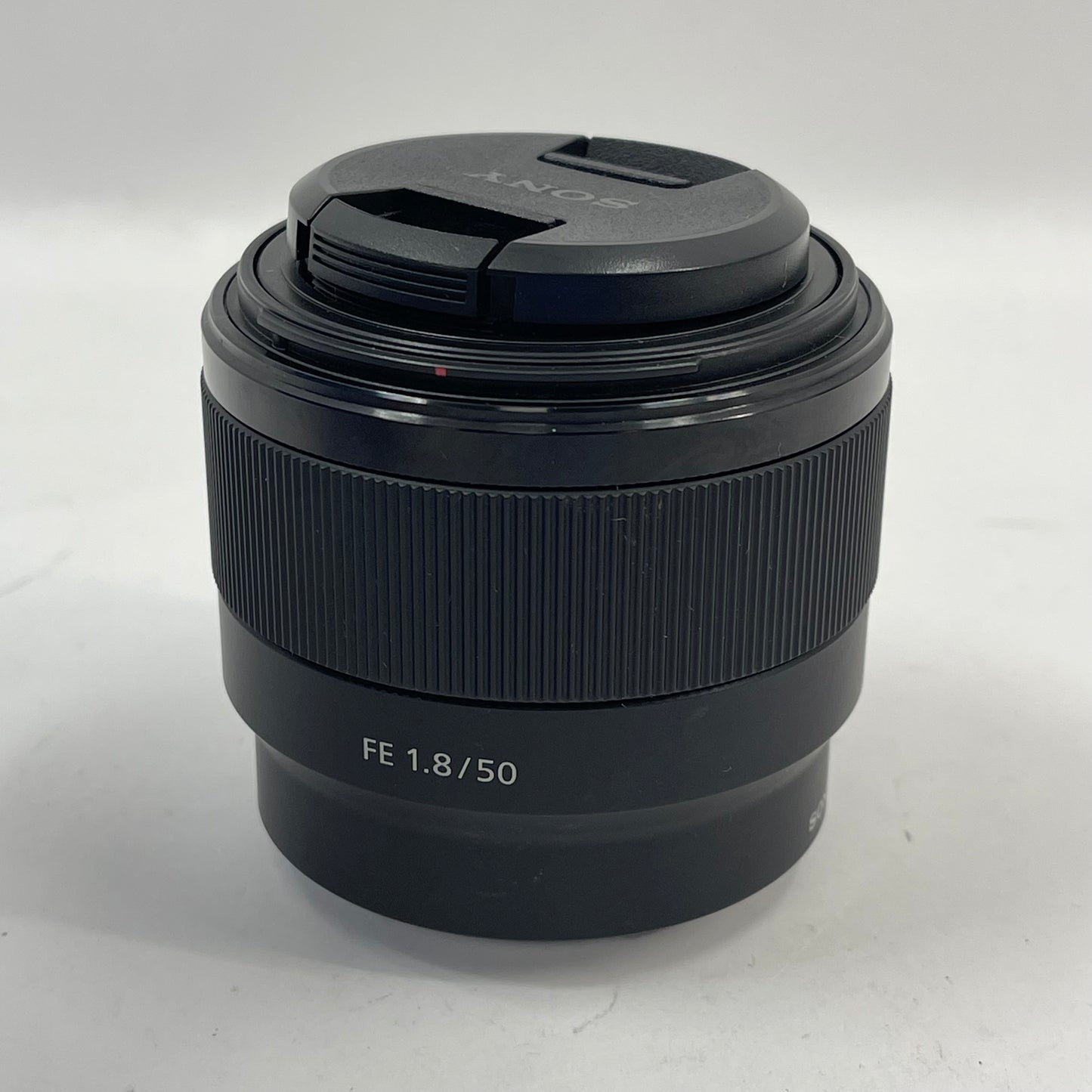 Sony FE 50mm f/1.8 E-Mount Standard Prime Lens SEL50F18F