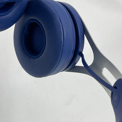 Beats EP Wired On-Ear Headphones Dark Blue ML9D2LL/A