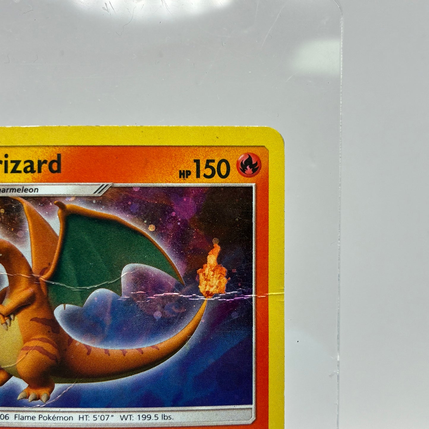 Pokémon TCG Charizard #SM226 Pokemon Promo Trading Card SM226