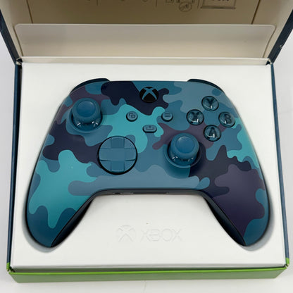 Microsoft Xbox Series X|S Wireless Controller Mineral Camo Special Edition  1914