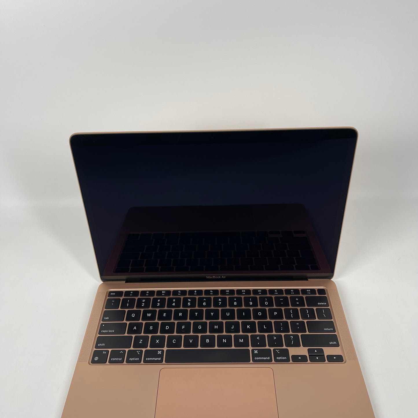 2020 Apple MacBook Air 13" M1 3.2GHz 8GB RAM 256GB SSD Gold A2337