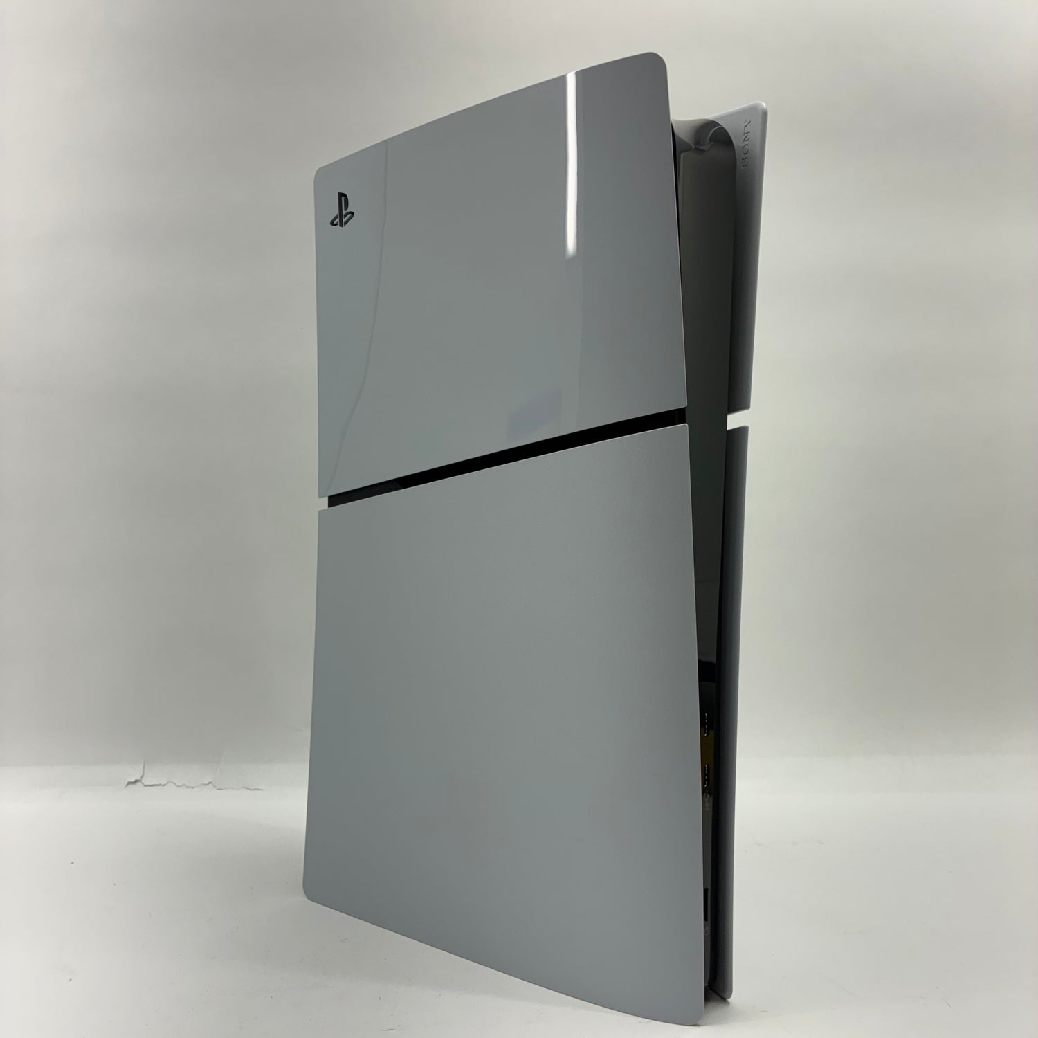 Sony PlayStation 5 Slim Digital PS5 1TB White Console Gaming System CFI-2015