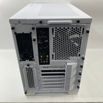 Lian Li O11D Mini Ryzen 5 5600X 16GB RAM 1TB SSD RTX 3060 Ti Liquid Cooling