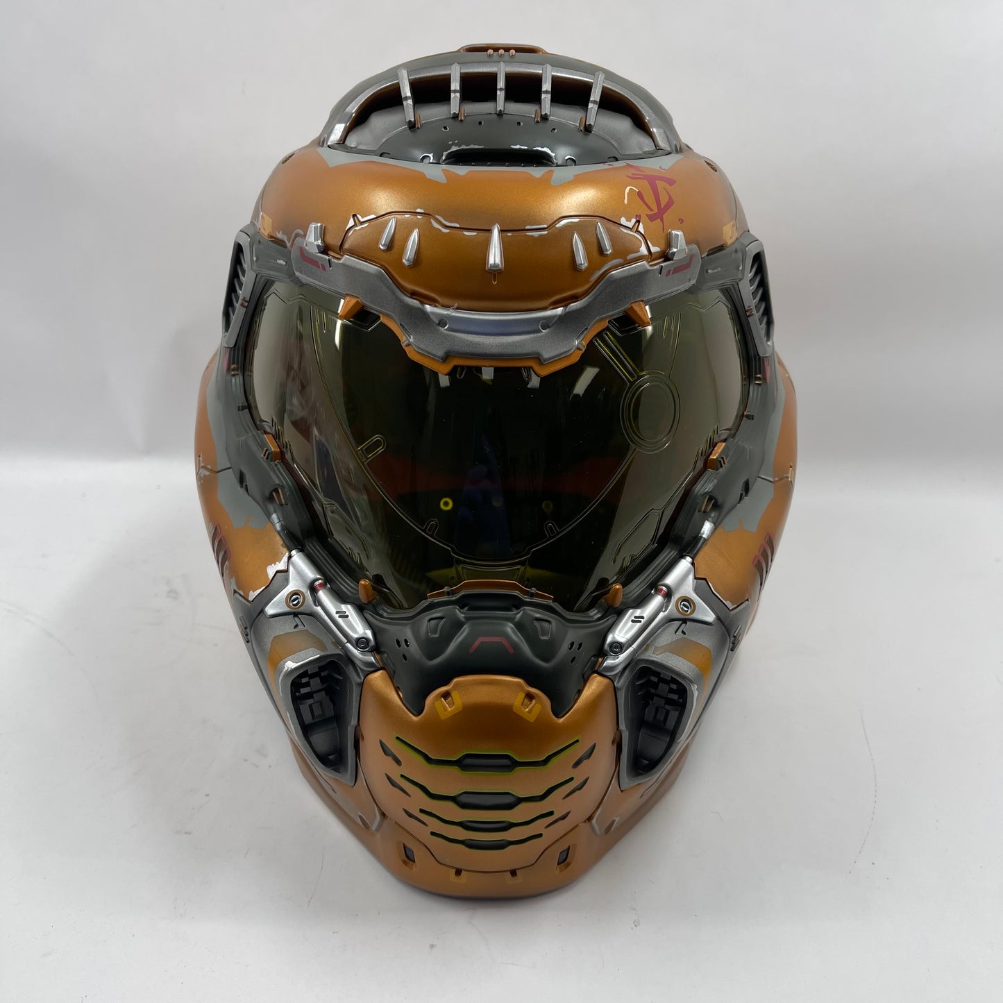 Doom Eternal Phobos Collectors Edition Wearable Helmet Replica