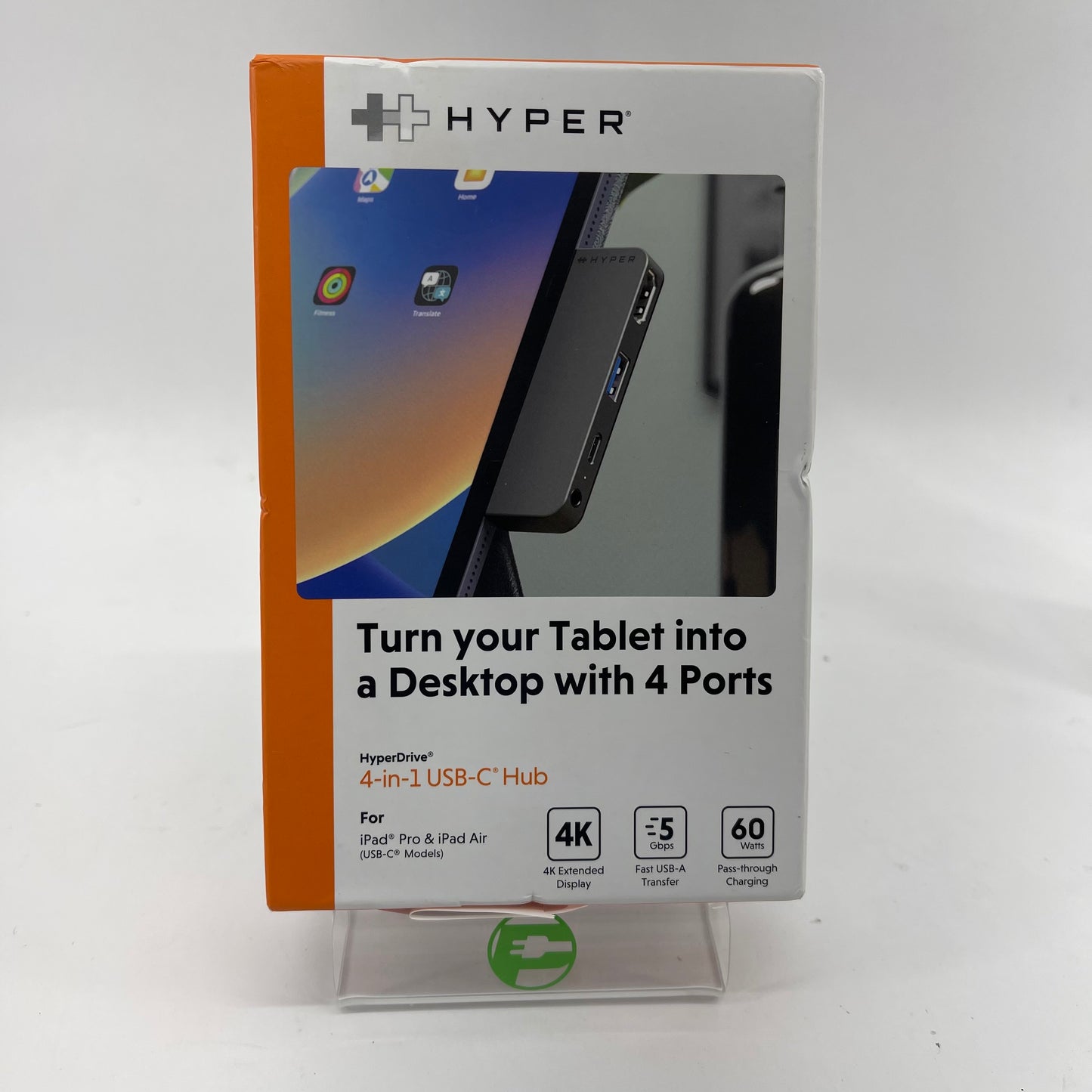 New Hyper HyperDrive 4-In-1 USB-C Hub HD319EWM