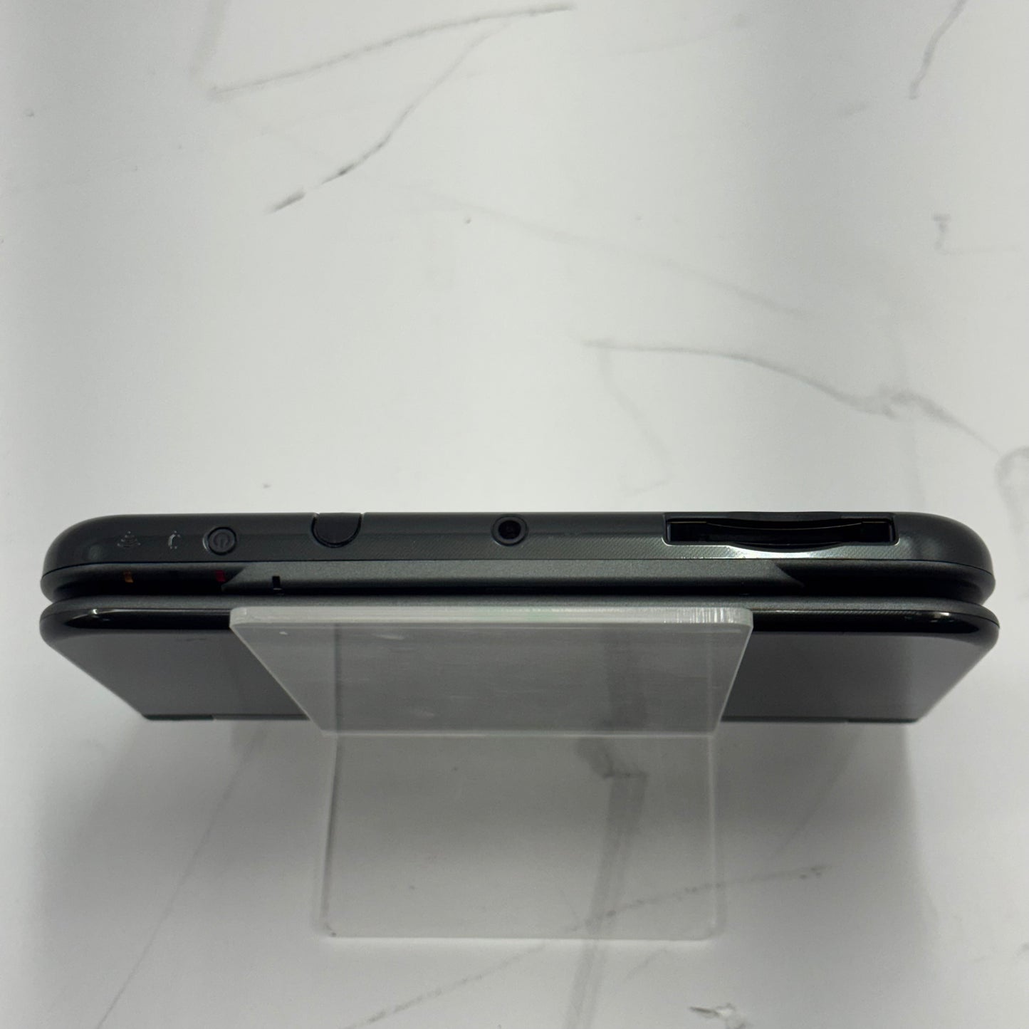 New Nintendo 3DS XL Handheld Game Console Only SPR-003 Silver/Black