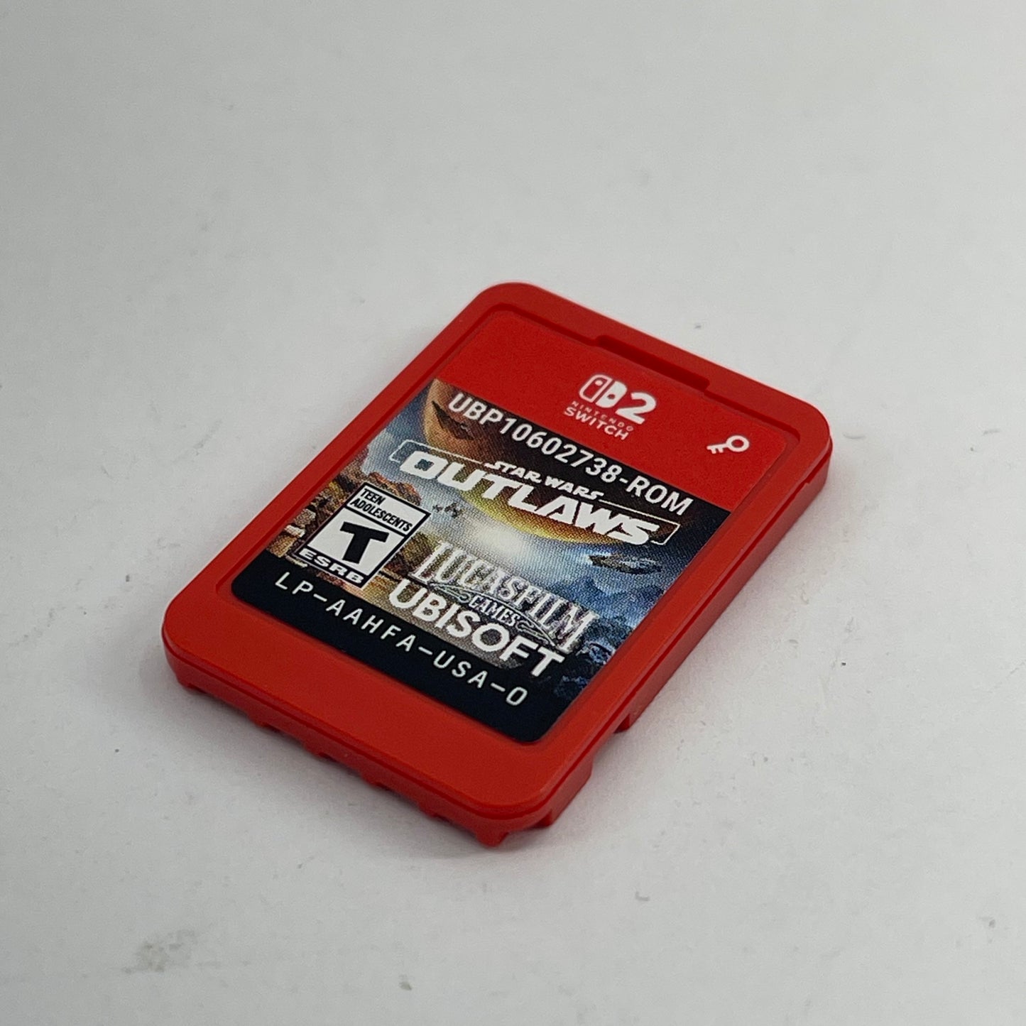 Star Wars Outlaws: Gold Edition (Nintendo Switch 2, 2025)