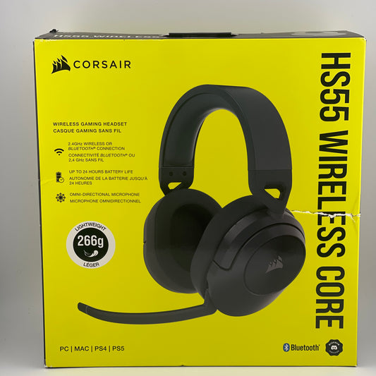 Corsair HS55 Wireless Core Wireless Gaming Headset RDA005